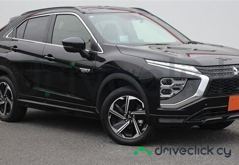 Mitsubishi Eclipse Cross Черный