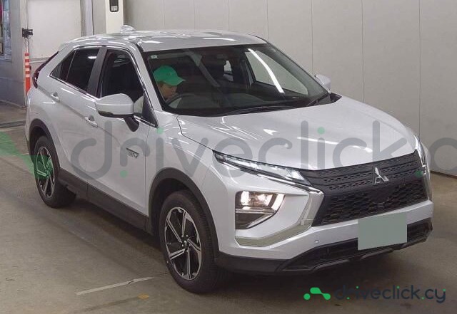 Mitsubishi Eclipse Cross Белый