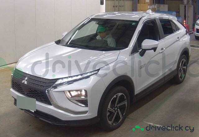 Mitsubishi Eclipse Cross Белый