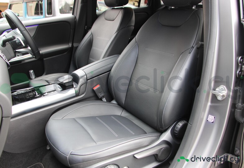 Mercedes EQA Grey
