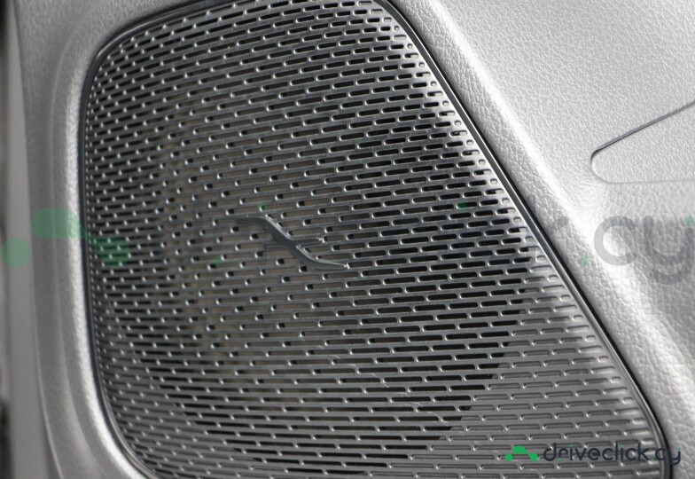 Mercedes EQA Grey