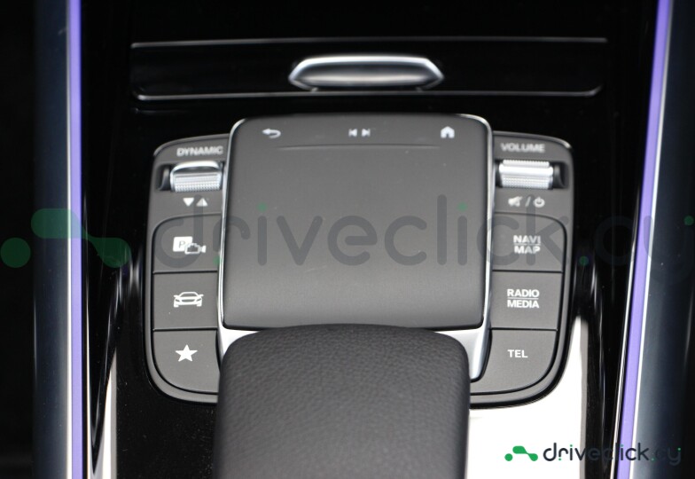 Mercedes EQA Grey