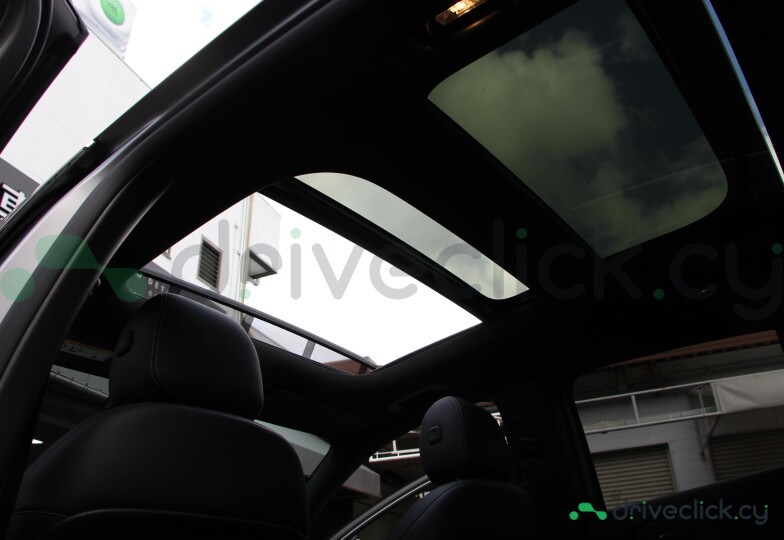 Mercedes EQA Grey