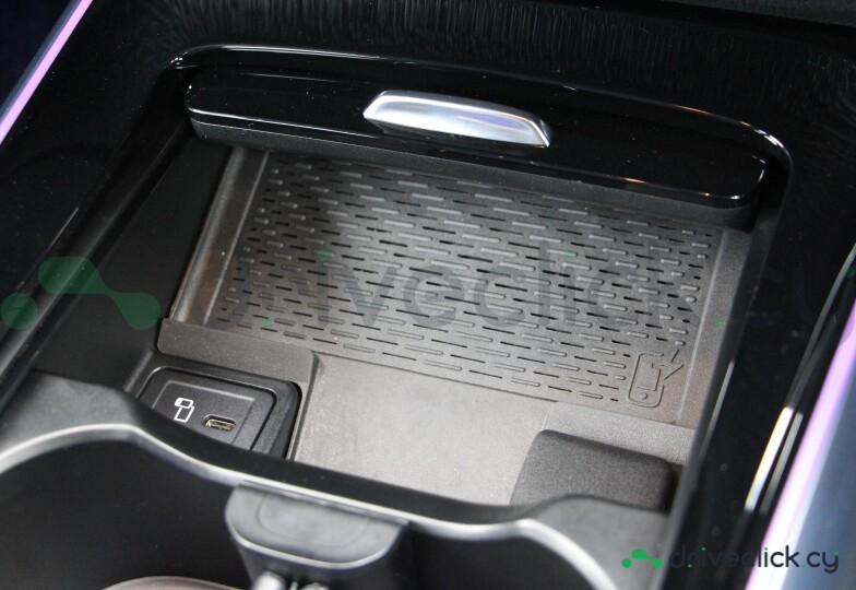 Mercedes EQA Grey