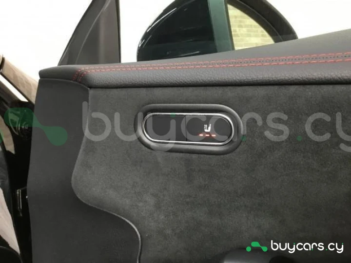 Mercedes CLA-class Черный