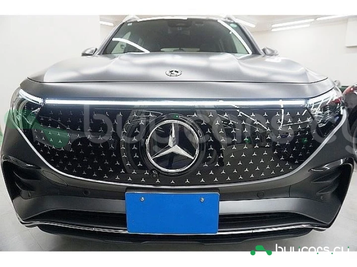 Mercedes EQB Grey