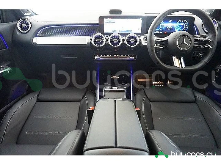 Mercedes EQB Grey