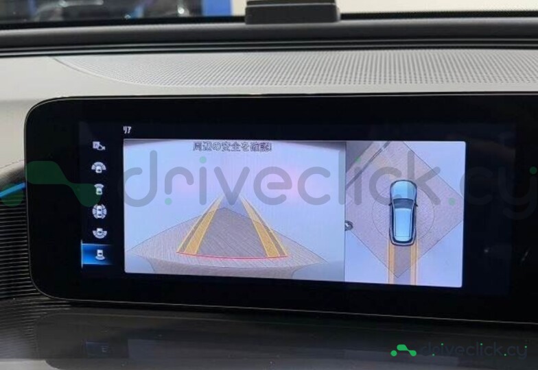 Mercedes EQC Black