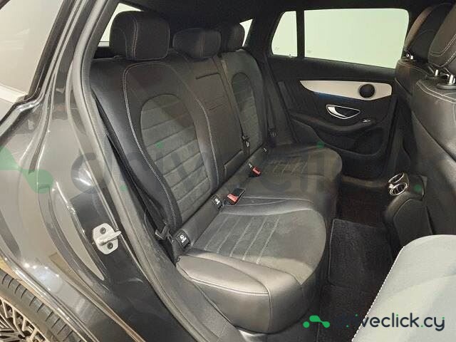 Mercedes EQC Black