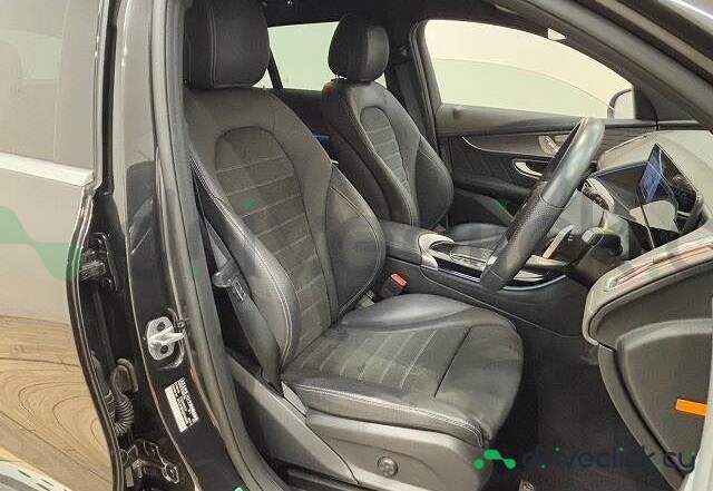 Mercedes EQC Black