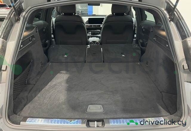 Mercedes EQC Black