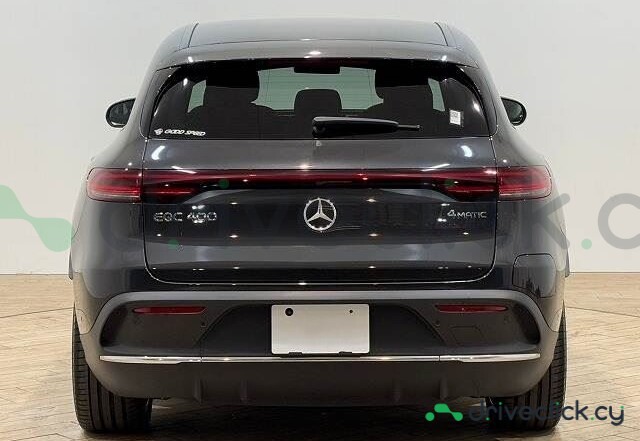 Mercedes EQC Black