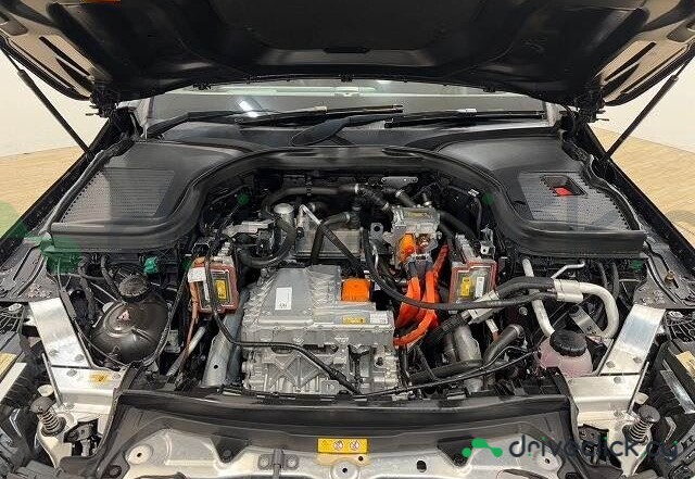 Mercedes EQC Black