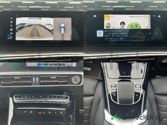 Mercedes EQC White