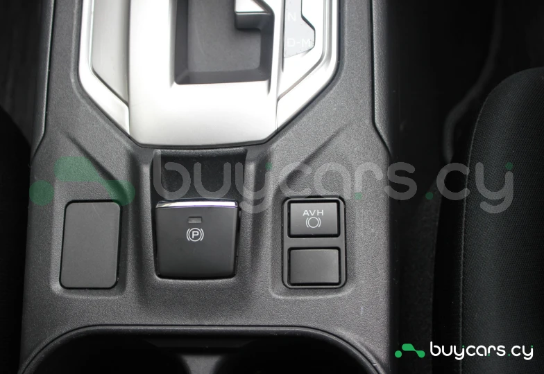 Subaru Impreza Серый