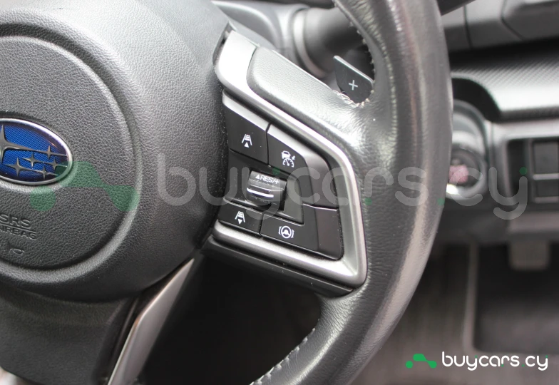 Subaru Impreza Серый