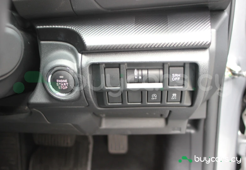 Subaru Impreza Серый