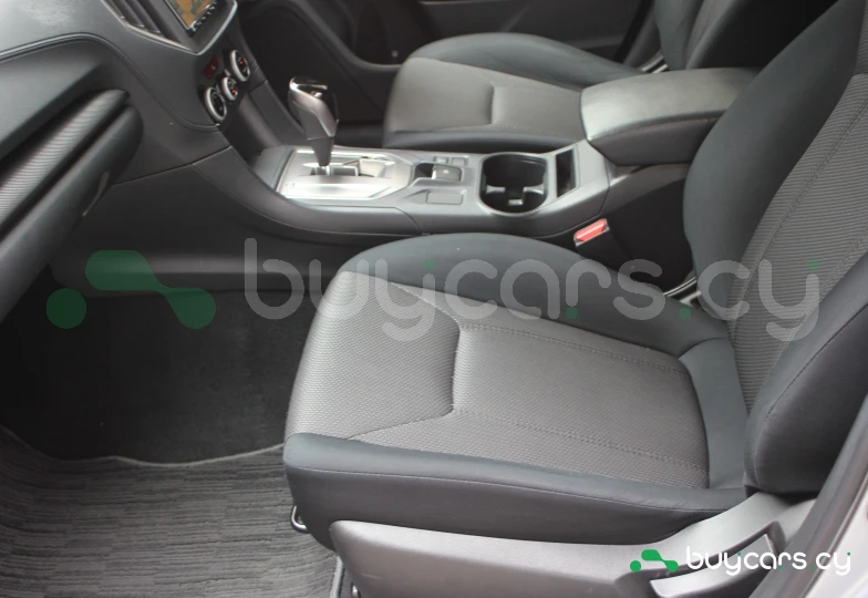 Subaru Impreza Серый