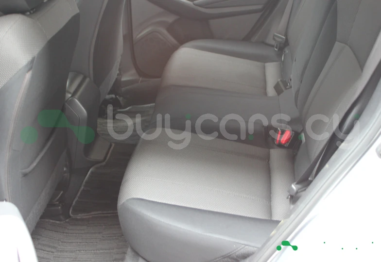 Subaru Impreza Серый