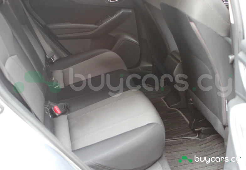 Subaru Impreza Серый