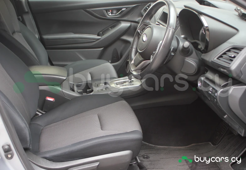 Subaru Impreza Серый