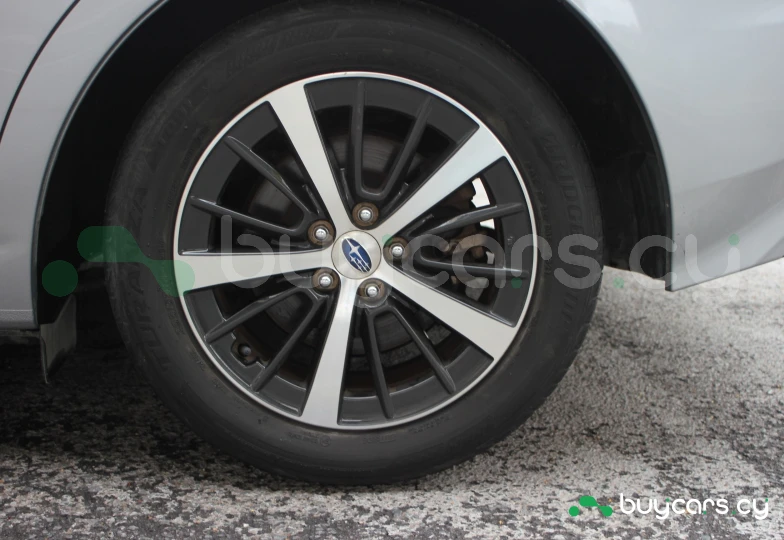 Subaru Impreza Серый