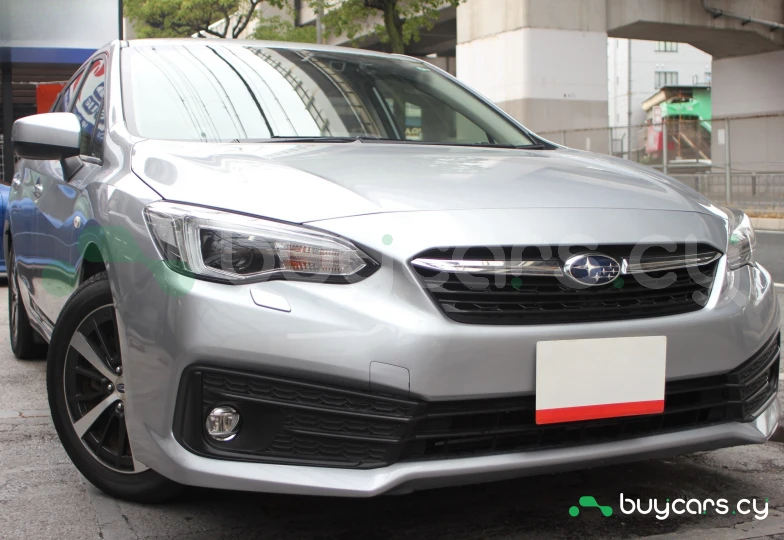 Subaru Impreza Серый