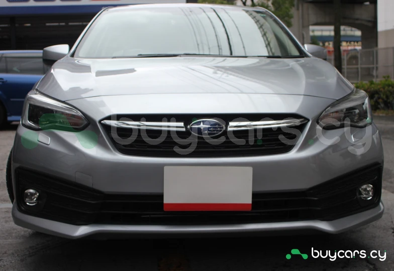 Subaru Impreza Серый