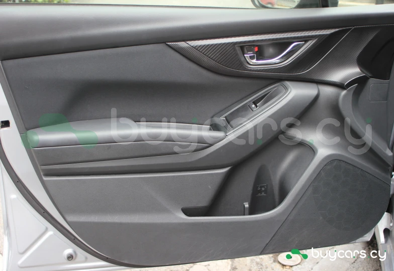 Subaru Impreza Серый