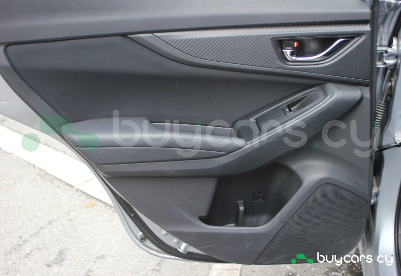 Subaru Impreza Серый