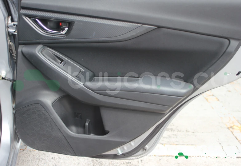 Subaru Impreza Серый