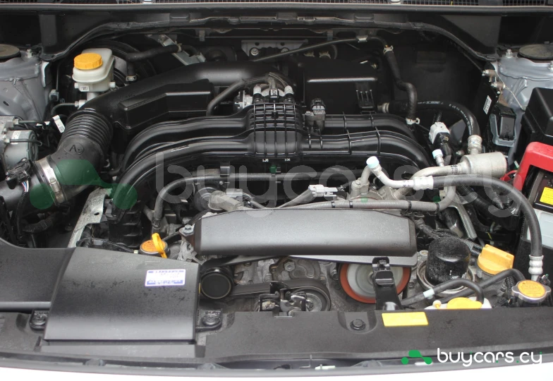 Subaru Impreza Серый