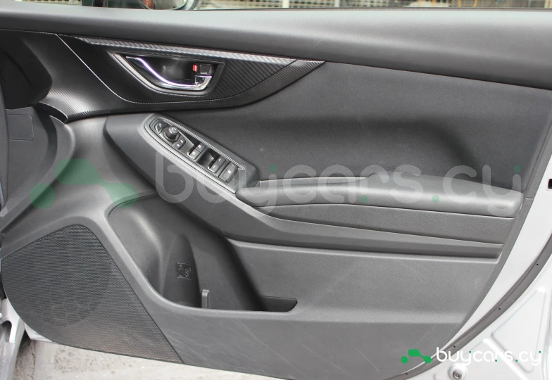 Subaru Impreza Серый