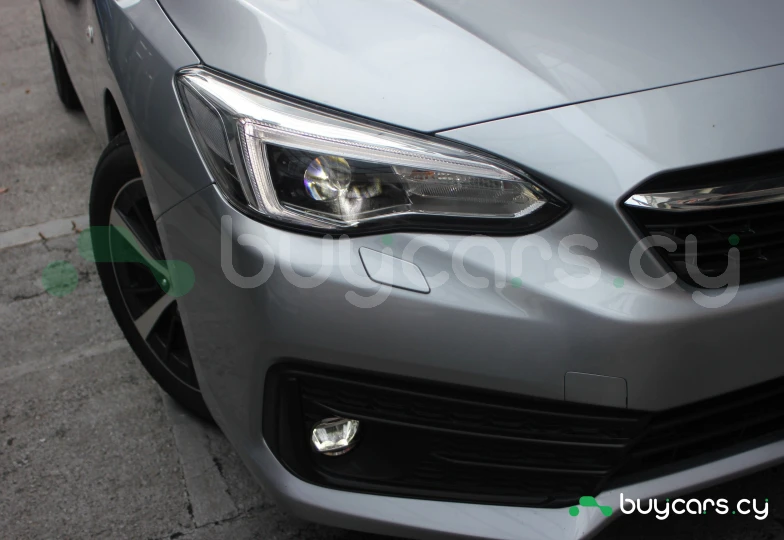 Subaru Impreza Серый