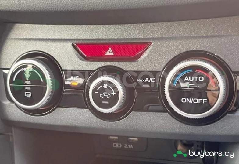 Subaru Impreza Black