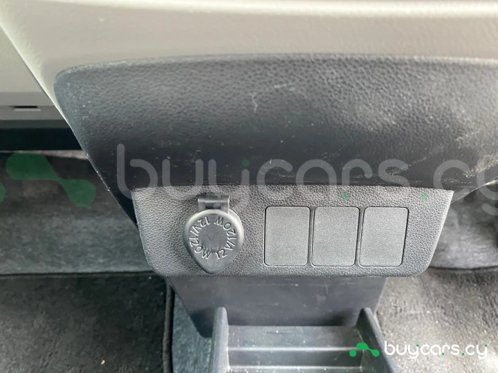 Subaru Pleo plus Синий