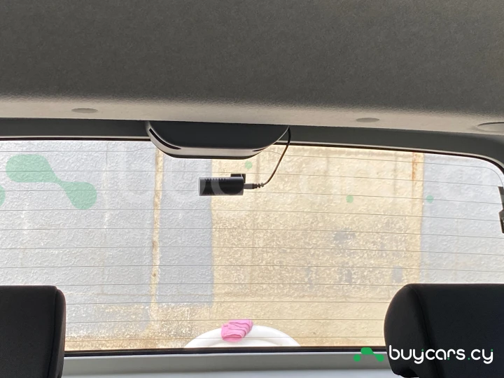 Subaru Pleo plus Синий