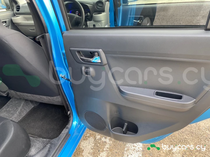 Subaru Pleo plus Синий