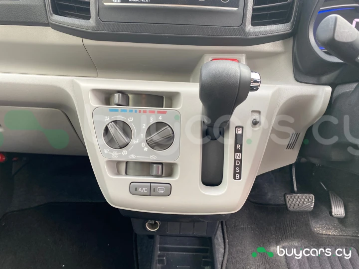 Subaru Pleo plus Синий