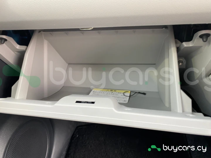 Subaru Pleo plus Синий