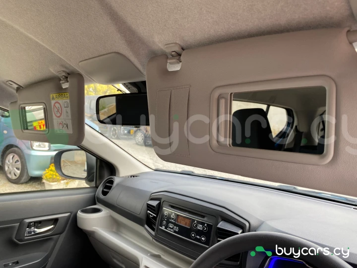 Subaru Pleo plus Синий