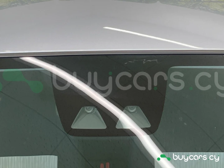 Subaru Pleo plus Серый