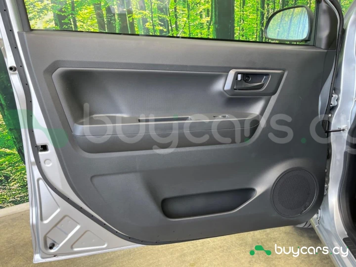 Subaru Pleo plus Серый