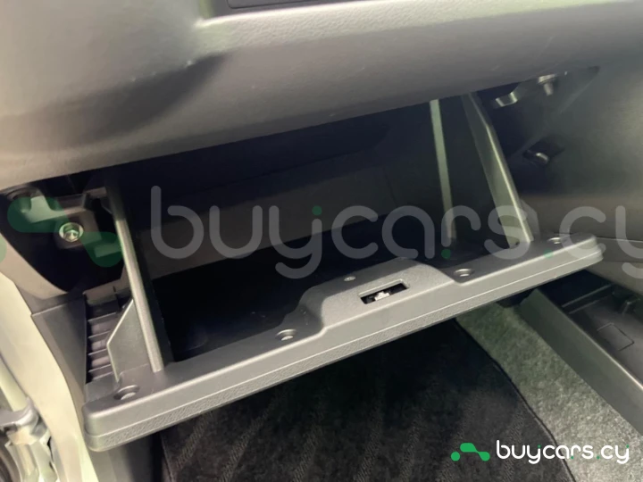 Subaru Pleo plus Серый