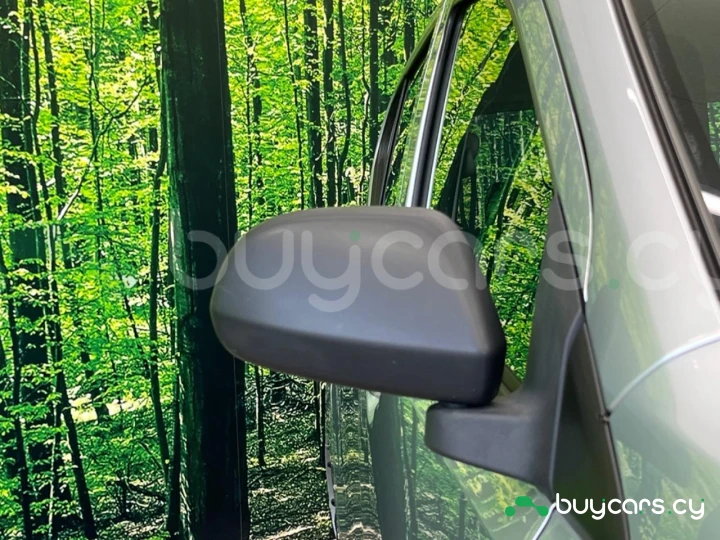 Subaru Pleo plus Серый