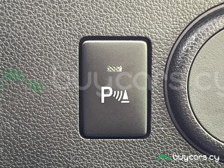 Subaru Pleo plus Серый