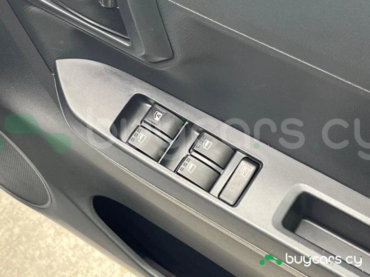 Subaru Pleo plus Серый