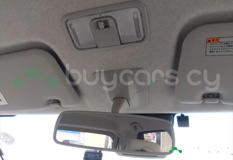 Subaru Stella Черный