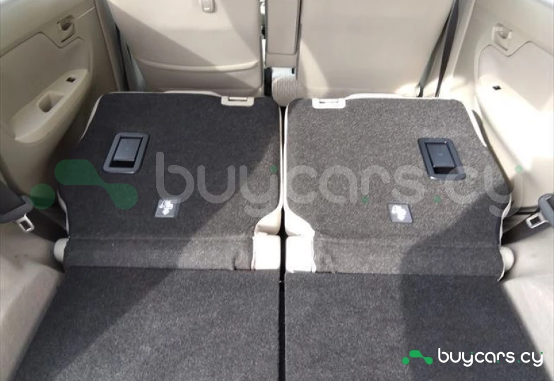 Subaru Stella Черный