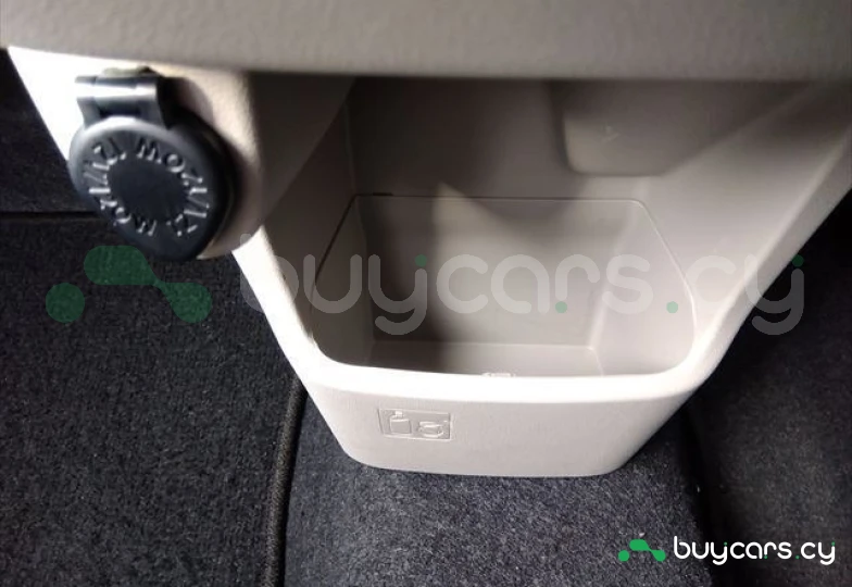 Subaru Stella Черный